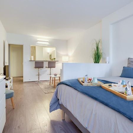 Le Cocon Des Couples Tout Proche Versailles - En Face De L'Hopital Mignot Le Chesnay  Exterior photo